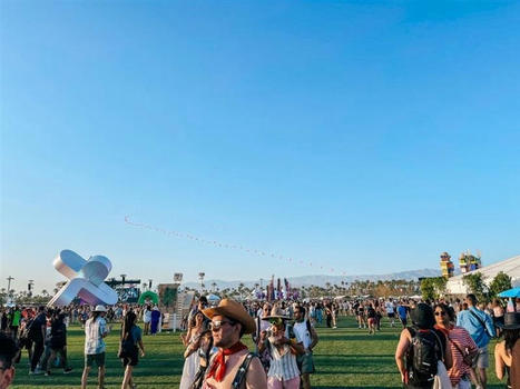 Activations, Art, and Artists Abound at Coachella 2023 — | Live Music Industry News | Scoop.it