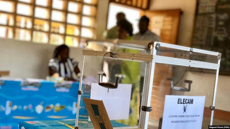 LA PLACE DE LA JEUNESSE CAMEROUNAISE DANS LE PROCESSUS DÉMOCRATIQUE DU CAMEROUN. – | Droit électoral | Scoop.it