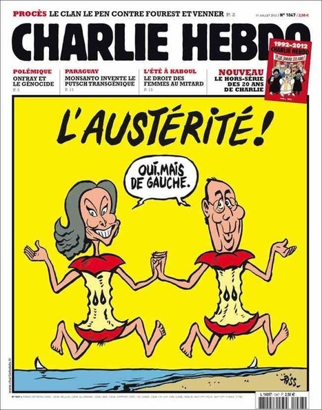 [PRESSE] L'appel aux dons de Charlie Hebdo | Les médias face à leur destin | Scoop.it