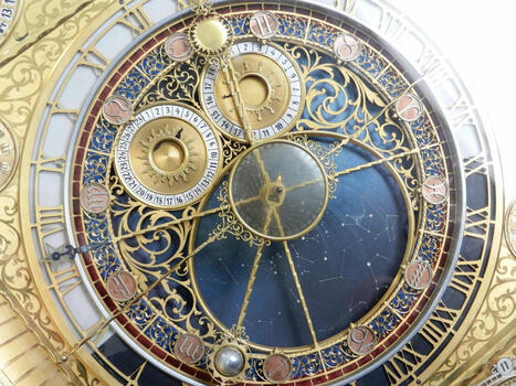 Han encontrado una nueva manera de medir el tiempo, y es una absoluta locura | Universo y Física Cuántica | Scoop.it