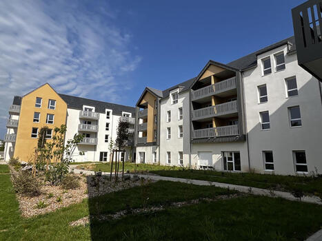 &Agrave; Loctudy, Heurus inaugure Dimezell, une r&eacute;sidence seniors multig&eacute;n&eacute;rationnelle &agrave; deux pas de la mer #Heurus #Dimezell #HabitatMultig&eacute;n&eacute;rationnel #R&eacute;sidenceServicesSeniors #Loctudy #Bretagne | Ehpad,Maison de Retraite, D&eacute;pendance, Personnes Ag&eacute;es, Silver Economie | Scoop.it