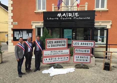 Nom des communes nouvelles : l'Etat veut éviter un zéro pointé | architecture, urbanisme, environnement, paysage, énergie, territoires... : le fil d'actu de la FNCAUE | Scoop.it