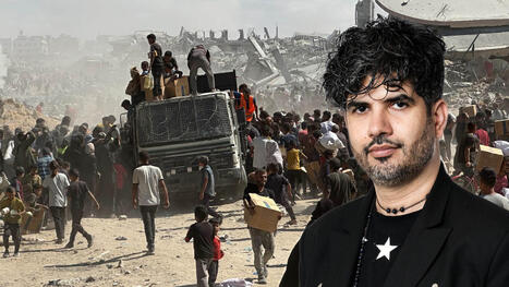AGRI ISMAÏL: Ett mirakel att vi kan<br/>läsa detta från Gaza | 1Uutiset - Lukemisen tähden | Scoop.it