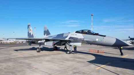 Ethiopia Gets 12 Russian Su-35 Fighters, Eyes S-400 Air Defenses | DEFENSE NEWS | Scoop.it