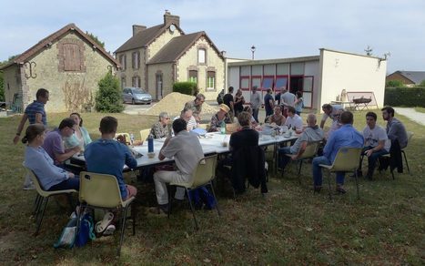 Basculer dans la " société de l’information " pour affronter la mutation du travail | Développement économique en milieu rural | Scoop.it