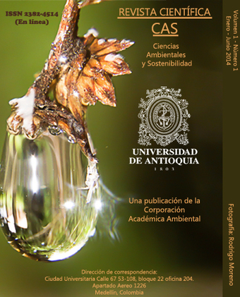 Revista Ciencias Ambientales Y Sostenibilidad CAS | Educación, TIC y ecología | Scoop.it