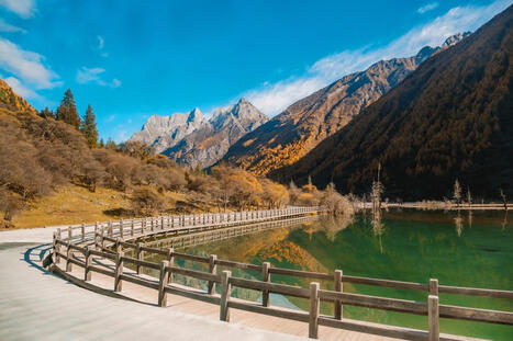 Quels sont les meilleurs treks et randonn&eacute;es de Chine&nbsp;? | Kunming-Yunnan | Scoop.it