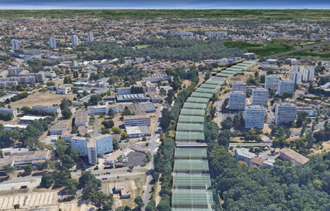 Bordeaux&nbsp;: Cr&eacute;er &laquo;&nbsp;une ville solaire&nbsp;&raquo;&hellip; Comment la ville veut rayonner gr&acirc;ce &agrave; l&rsquo;&eacute;nergie photovolta&iuml;que | Les &eacute;co-activit&eacute;s en Gironde | Scoop.it