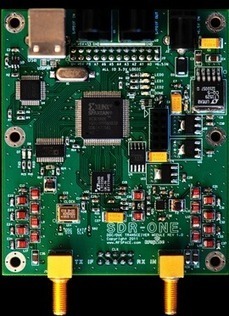 SDR-ONE.....A new little bird from RFSPACE ? | Low cost Software Defined Radio (SDR) Panorama | Scoop.it