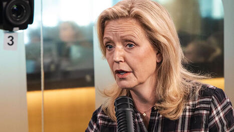 C-ledaren Elisabeth Thand Ringqvist fr&aring;gas ut i Radio | Lehti | Scoop.it