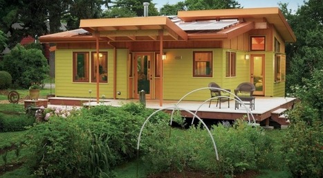 6 Reasons Why The Tiny House Movement Is Going To Be Big Over Coming Decades | The Tiny Mile | Scoop.it