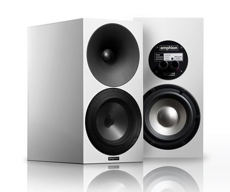 Test Amphion Argon 3S : des enceintes de bibliothèque d'une superbe zenitude sonore | ON-TopAudio | Scoop.it