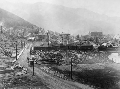 Opinion | We Used to Build Things | Archived Materials for Civic Engagement & Unit Planning | Scoop.it