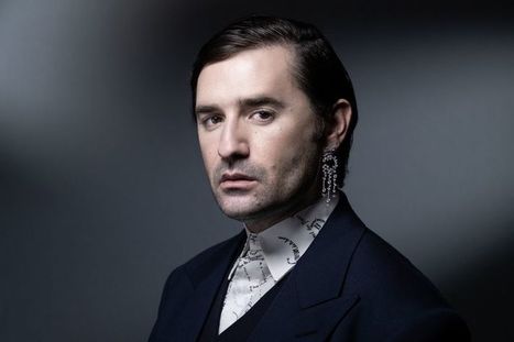 Nicolas Maury : "L’intranquillité, c’est mon chemin" | Revue de presse théâtre | Scoop.it
