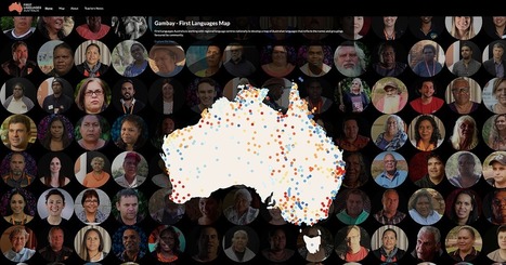 Gambay - First Languages Map | Aboriginal and Torres Strait Islander histories and culture | Scoop.it