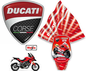 Easter: A Chocolate Ducati Motorcycle | Bikes in the Fast Lane | Ductalk: What's Up In The World Of Ducati | Scoop.it