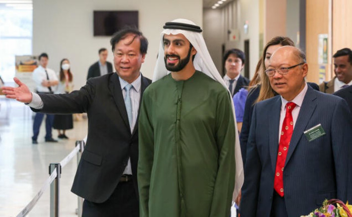 ‘Lawful’ capital welcome in Hong Kong, treasury chief says as Dubai prince Ali Al Maktoum plans to return for US$500 million family office opening | Family Office & Billionaire Report - Empowering Family Dynasties | Scoop.it