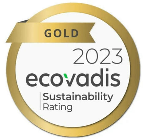 Eurofragance reçoit la médaille d'or EcoVadis | Témoignages Clients EcoVadis | Scoop.it