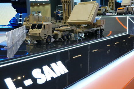 Hanwha Systems launches next-gen radar development for L-SAM-II, dubbed 'South Korea’sK-THAAD' | DEFENSE NEWS | Scoop.it