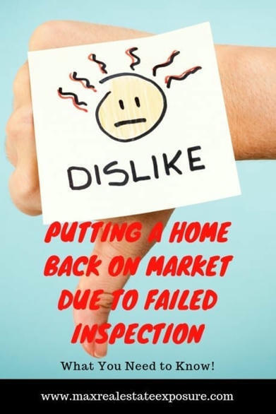 How Often Do Buyers Back Out After Inspection? | Best  Healthy Living Scoops | Scoop.it