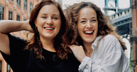 Sarah Nederg&aring;rd & Josefin Sil&eacute;n &auml;r etta p&aring; Vegatoppen &ndash; vilken &auml;r din favorit bland veckans artister? | Vegatoppen | 1Uutiset - Lukemisen t&auml;hden | Scoop.it