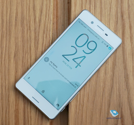 Sony Xperia X Performance Hands On Pics And Vid