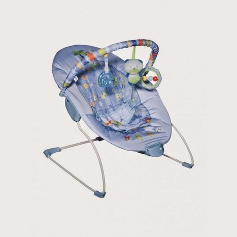 mee mee baby rocker