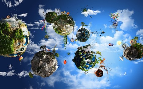 On Non-existent Objects and Imaginary Worlds | digisapiens v.1.0 | Scoop.it