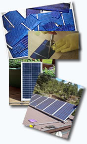 How To Make Your Own Solar Panels & Save Money, Then Sell Ba... - Care2 News Network | An Electric World | Scoop.it