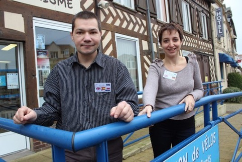 [Vidéo] L'office de tourisme de Beuzeville-Honfleur dévoile ses grands rendez-vous | Veille territoriale AURH | Scoop.it