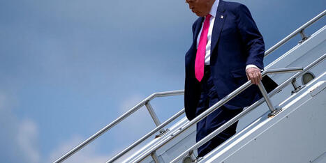 'He's in trouble': Ex-GOP spokesman just sent Trump a warning shot - Raw Story | Operation Phobos | Scoop.it