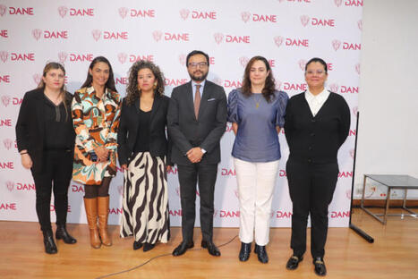 DANE - El DANE lidera un debate sobre los desaf&iacute;os de la era de los datos | Seguridad, Salud y SIG | Scoop.it