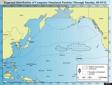 Tsunami : 220.000 tonnes de débris atteindront la côte américaine d'ici octobre | Toxique, soyons vigilant ! | Scoop.it