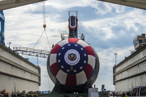 L'US Navy commence les études préliminaires de conception du SSN(X), sous-marin d'attaque remplaçant des Virginia, horizon 2030 | Newsletter navale | Scoop.it