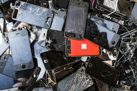 Appareils &eacute;lectroniques : L&rsquo;indice de durabilit&eacute;, une avenue contre l&rsquo;obsolescence | ECONOMIE CIRCULAIRE, ECONOMIE DE LA FONCTIONNALITE | Scoop.it