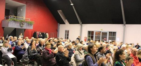 Le père Hilary a souhaité ses vœux à l'ensemble paroissial  | Vallées d'Aure & Louron - Pyrénées | Scoop.it