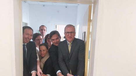 L&rsquo;h&ocirc;pital se dote d&rsquo;unit&eacute;s pour les enfants et les femmes en danger&nbsp;: une r&eacute;ponse globale et de proximit&eacute; &agrave; la violence intrafamiliale | Accueil | Scoop.it