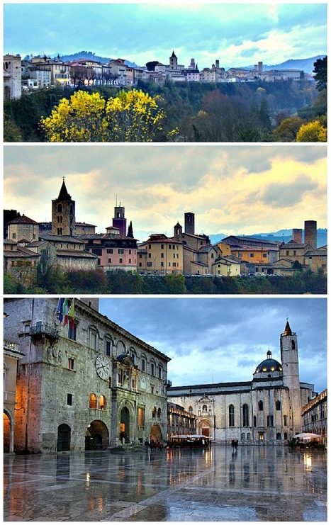 Ascoli Piceno | Le Marche Guide | Rough Guides | Good Things From Italy - Le Cose Buone d'Italia | Scoop.it