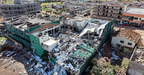 Tornado i södra Brasilien – flera döda och över 700 skadade | 1Uutiset - Lukemisen tähden | Scoop.it