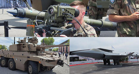 Lancement de Normandie D&eacute;fense : un fonds d'investissement de 5 millions d'euros pour les PME | Prospective emploi comp&eacute;tence | Scoop.it