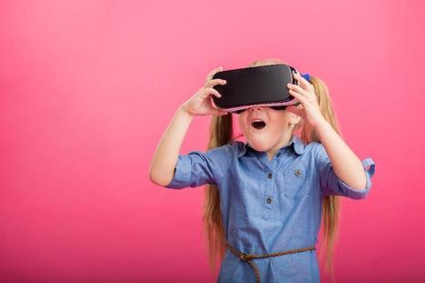 The emergence of edtech: How virtual reality wants to help educate your kids | Creative teaching and learning | Scoop.it