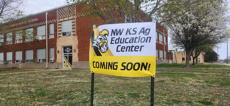 An Ag-Focused School Hopes to Turn Enrollment Decline into Community and Economic Renewal | by Lane Wendell Fischer | DailyYonder.com | Schools + Libraries + Museums + STEAM + Digital Media Literacy + Cyber Arts + Connected to Fiber Networks | Scoop.it