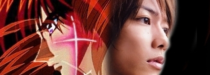 Rurouni Kenshin: Nuevo poster del film y trailer del juego para PSP | Noticias Anime [es] | Scoop.it