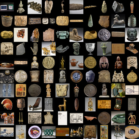 A History of the World in 100 objects | IELTS, ESP, EAP and CALL | Scoop.it