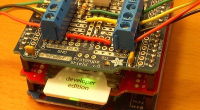 Directing an alarm system straight to the Internet | DIY | Maker | Scoop.it