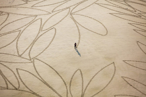 Land Art | Landart, art environnemental | Scoop.it