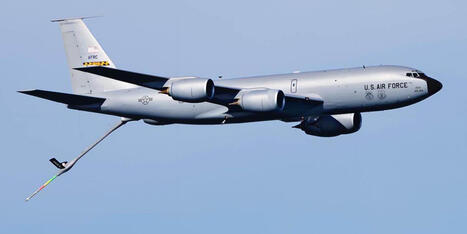 Accident mortel d'un Boeing KC-135R Stratotanker au Proche-Orient | DEFENSE NEWS | Scoop.it
