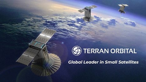 [LPM-1] The sky is the only limit as Terran Orbital reaches new frontiers with its new space satellite technology | High level trending in... | Scoop.it