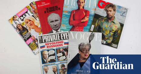 Tipping point in decline of magazines as one large printer remains in UK | DocPresseESJ | Scoop.it