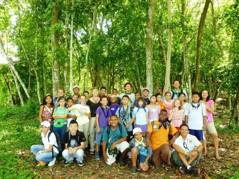 Belize’s Cool Eco-Kids to Help a Warming Planet | Cayo Scoop!  The Ecology of Cayo Culture | Scoop.it